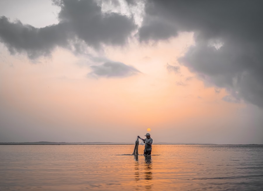 Photo morning routine