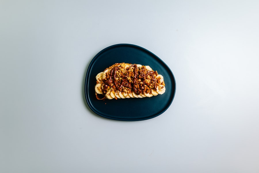 Photo magnesium-rich food